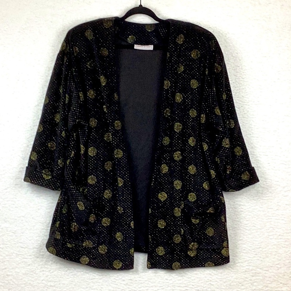 Sharon Anthony Women’s Size XXL Open Cardigan.
